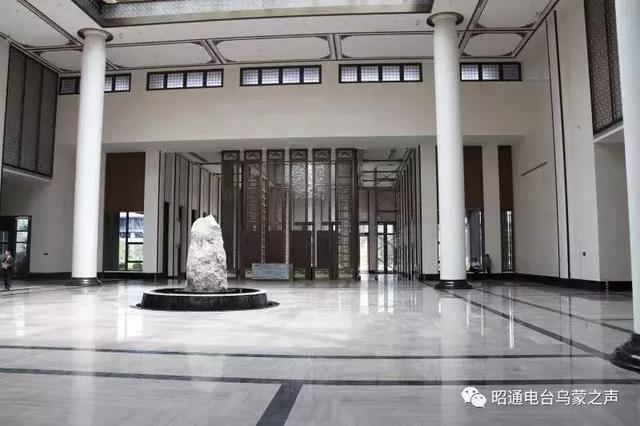 郭大进：昭通在新时代要发展旅游，需要五星级酒店这样的业态​