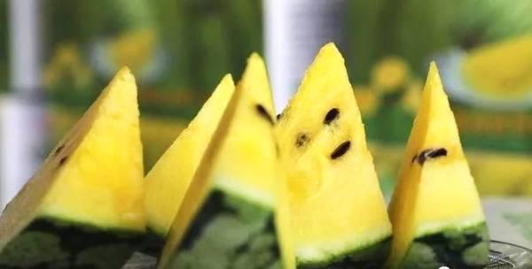 黄瓤瓜是转基因水果？营养师辟谣：黄瓤瓜叶黄素丰富，可以放心吃