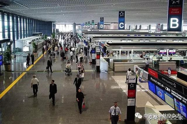 航空百科 什么是“空港”