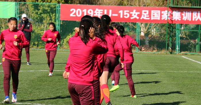 9-0！中国U15女足吊打鱼腩队，日本踢出22-0，韩国10-0中国香港