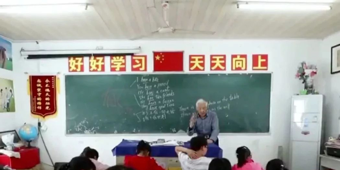 这位92岁中国“园丁”的故事 让外国网友泪目