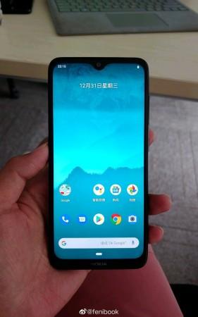 全新诺基亚7.2现身Geekbench：6GB RAM+Android 9 Pie