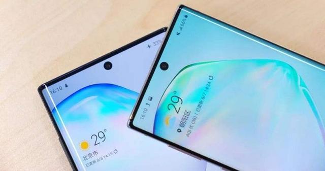 三星Note10+终于面世，骁龙855+UFS 3.0+挖孔屏 3大改进1点遗憾