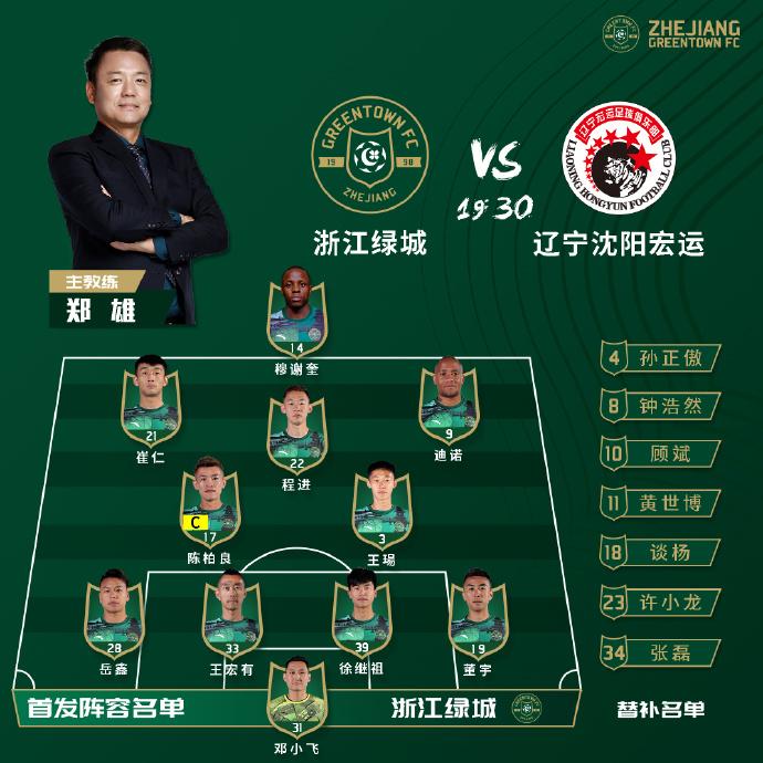 穆谢奎2球助绿城4-1沈阳！球迷：像爱大连一样去捍卫杭州这座城