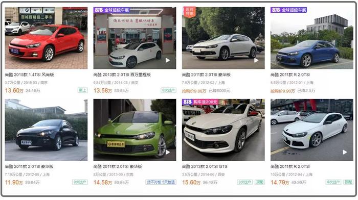 10几万买这些进口二手车，是真的爽还是想不开？