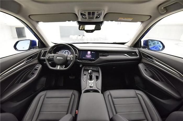 十万元级SUV，哪一款车的内饰最符合你对豪车的幻想？