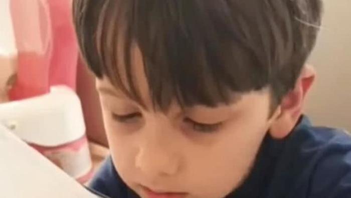 巴西男孩两岁被诊断自闭症，靠视频掌握七门语言，被称天才儿童！