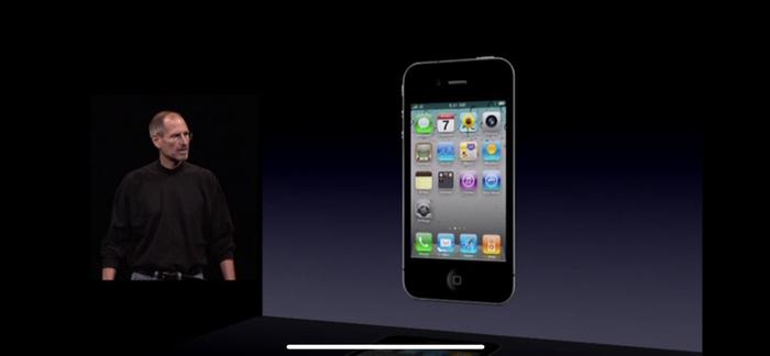 「经典回顾」乔布斯于WWDC2010正式发布操作系统：iOS