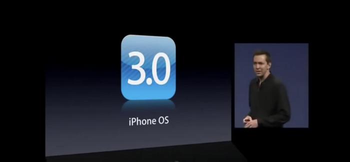 「经典回顾」乔布斯于WWDC2010正式发布操作系统：iOS
