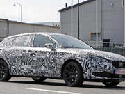 比高尔夫更加运动，车型更锐利，小钢炮西雅特Leon谍照曝光