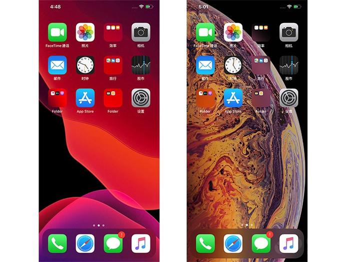 iOS13 beta 6上线 启动深色模式更容易，3D Touch多了新玩法