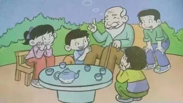 小学一年级作文：看图写话练习