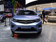 新国产SUV，8.59万起配1.4T加6DCT，会遇到CS15和ZS等拦路虎