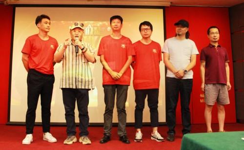 “中国故事《我们是接班人》”在京召开新闻发布会