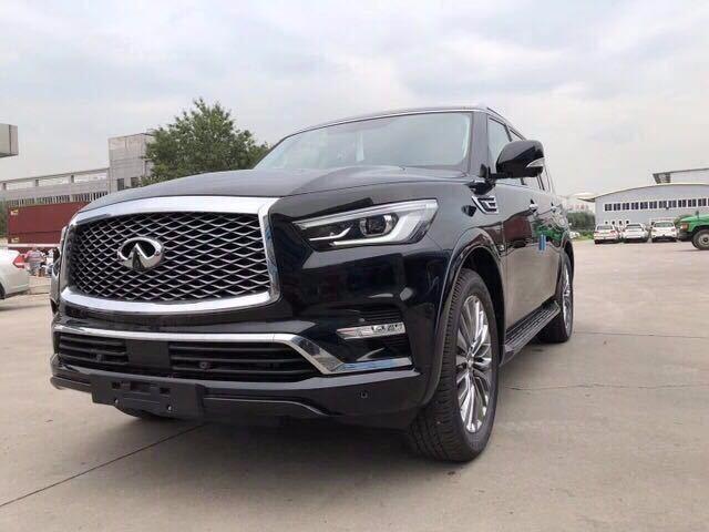 2019款英菲尼迪QX80