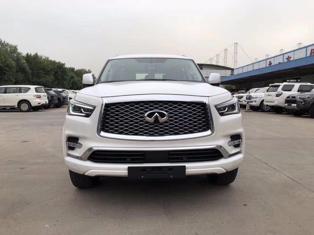 2019款英菲尼迪QX80