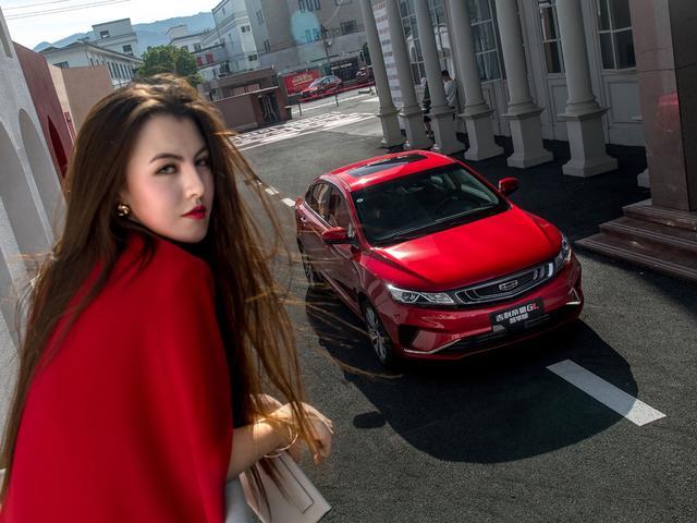 十年热销216万+，中国卖得最好的轿车为什么是帝豪？