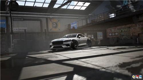 EA正式公开《极品飞车：热度》 11月8日发售