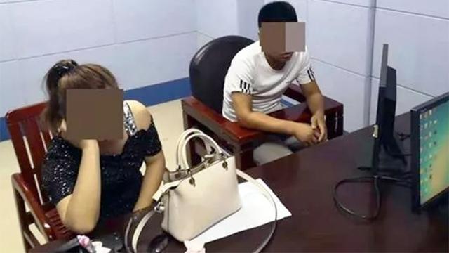 七夕节对着老婆喊嫂子！为逃避处罚 无证驾驶男这波操作太尬了