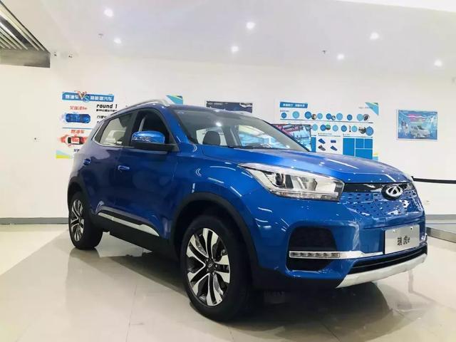 将上市的十万级重磅纯电SUV，搭载AI系统，续航超400km