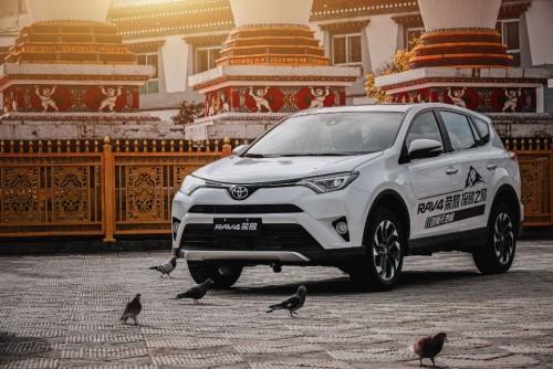 RAV4荣放没有偏科