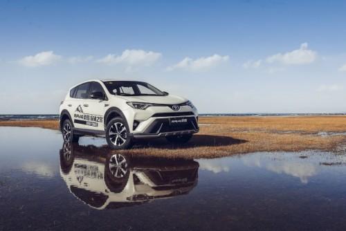 RAV4荣放没有偏科