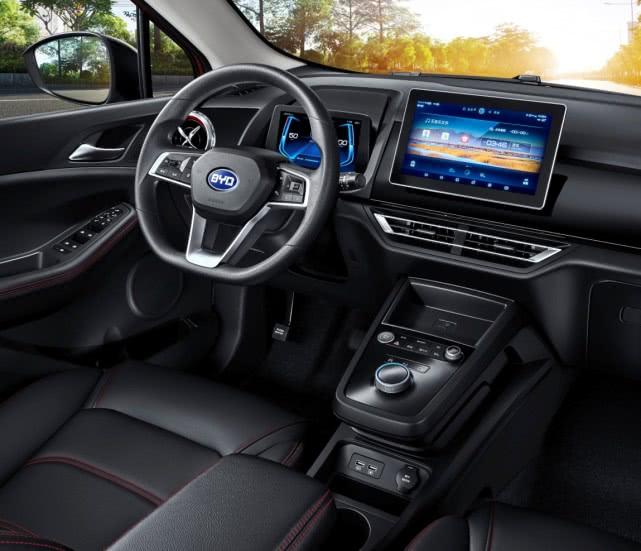 比亚迪S2vs北汽EX360，谁才是10万元纯电SUV的聪明之选？