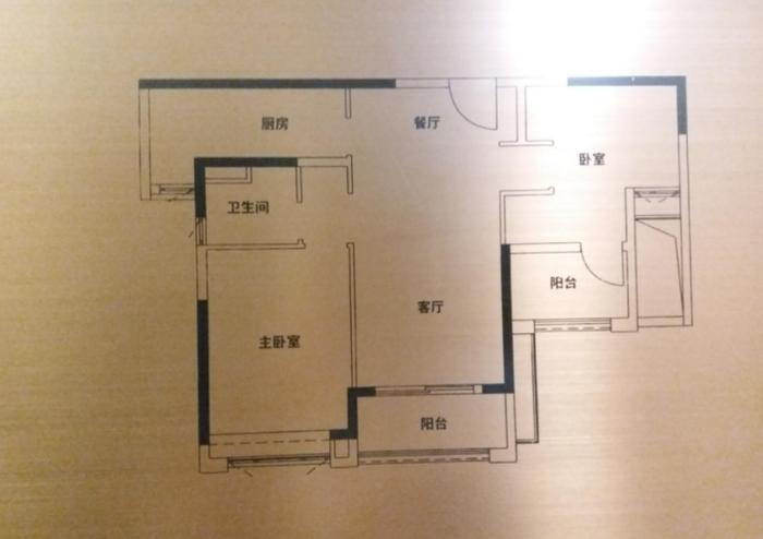 参观91㎡样板精装房，硬装就这么漂亮，等家具和软装到位还得了？