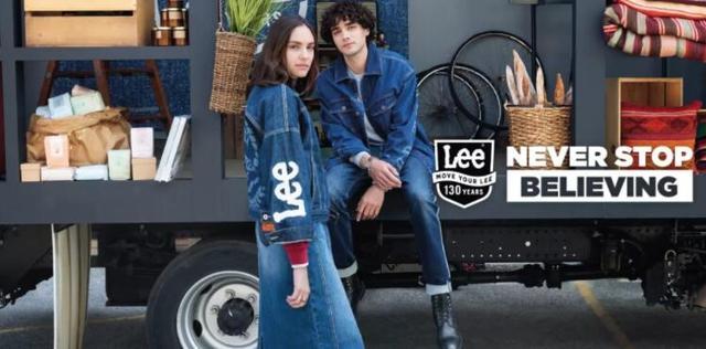 Lee——世界上第一个让牛仔裤有了拉链的人 这个品牌不简单，