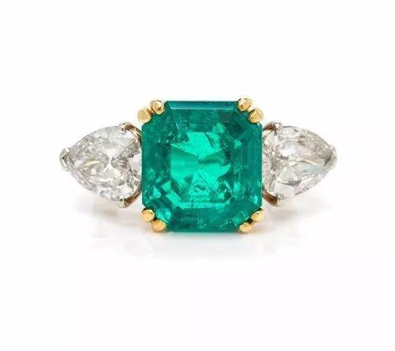 【玉石】盘点十大极品绿色系珠宝，最后这种比翡翠更绿比祖母绿还透！