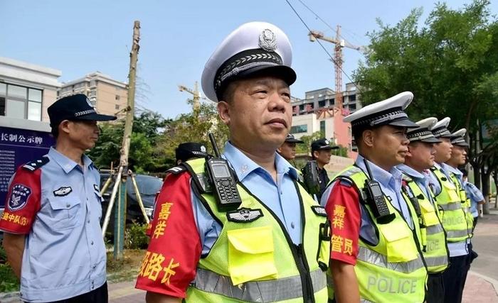 嘉祥公安正式启动“路长制”“警保联控”“猎鹰行动队”三项工作机制