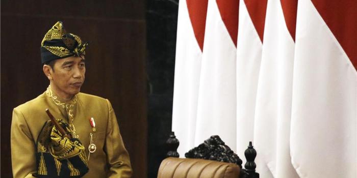 印尼总统发表国情咨文 正式提出将迁都