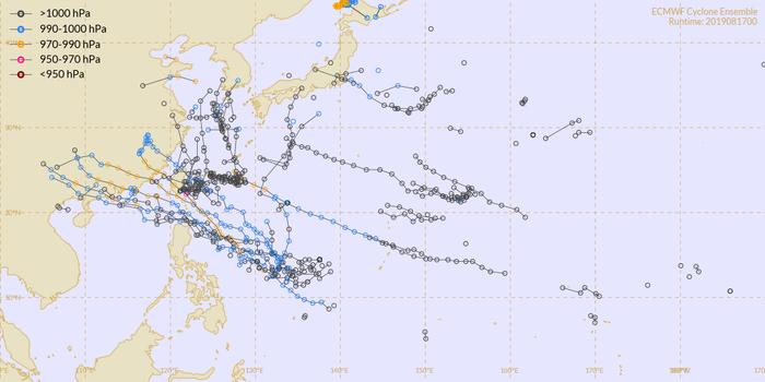 11号台风白鹿要来广东？台风胚胎出现，超级计算机：可能影响我国