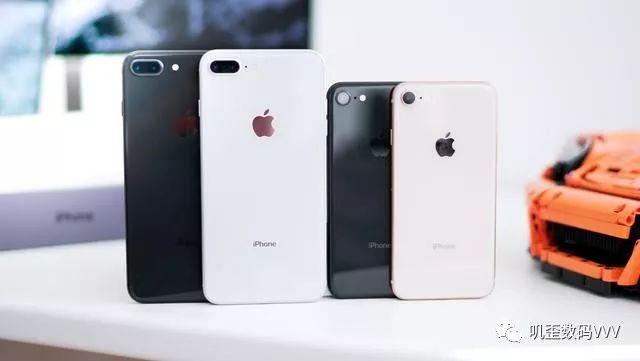 iPhone 8和iPhone 8 Plus谁更值得买？看完优缺点，差距真大