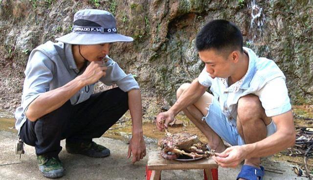 都是做美食的，李子柒和华农兄弟，哪个才是真实的农村生活？