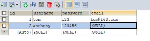 Javaweb之Filter案例练习-自动登录问题和MD5加密