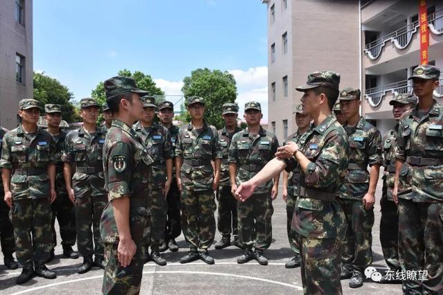 关注｜火箭军的新兵连干部骨干，上岗前在忙啥？