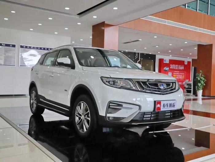 7月份卖得最火的10台SUV，第一名还是它！