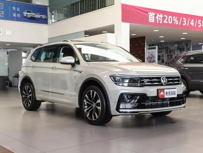 7月份卖得最火的10台SUV，第一名还是它！