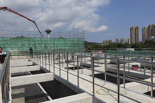 东莞凤岗：推进污水处理厂提标改造   改善水体环境