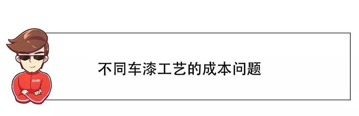 白色加2000块，红色加2000块！同样的车凭啥它们更贵