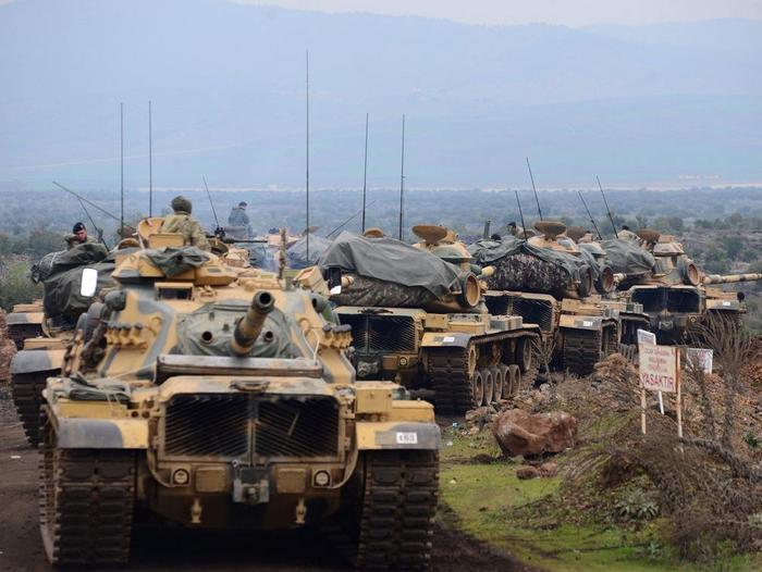 叙利亚指挥官被斩首！俄罗斯警告土耳其，后者集结8万人回应