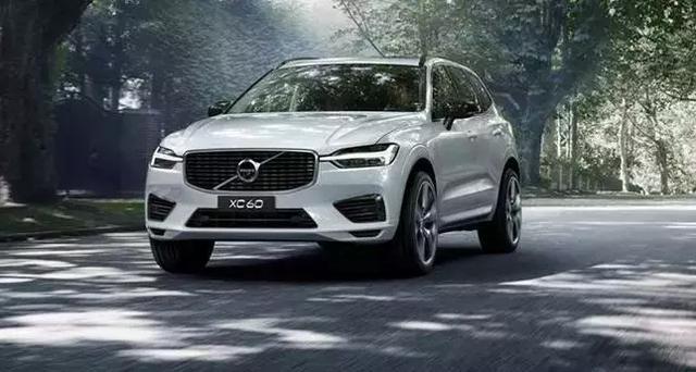 2020款沃尔沃XC60上市，竞品锁定奔驰GLC，是自信还是自大？