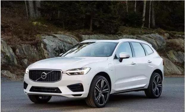 2020款沃尔沃XC60上市，竞品锁定奔驰GLC，是自信还是自大？