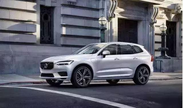 2020款沃尔沃XC60上市，竞品锁定奔驰GLC，是自信还是自大？