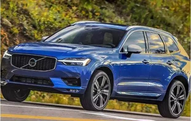 2020款沃尔沃XC60上市，竞品锁定奔驰GLC，是自信还是自大？