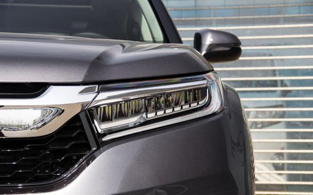 本田全新SUV“曝光”，外表酷帅搭载1.5T，敢问国产路在何方