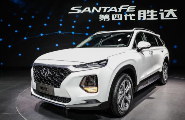 2+2+2的中型SUV，配2.0T+8AT，还有指纹启动