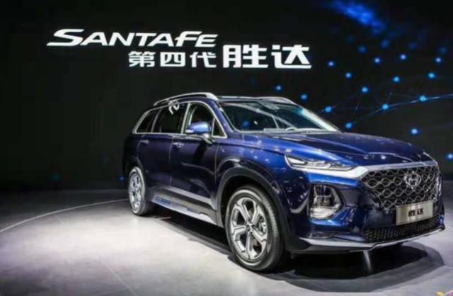 2+2+2的中型SUV，配2.0T+8AT，还有指纹启动