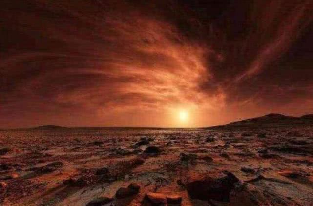 移民火星计划确实可行？存在大气层和水资源，地下或能长久生活